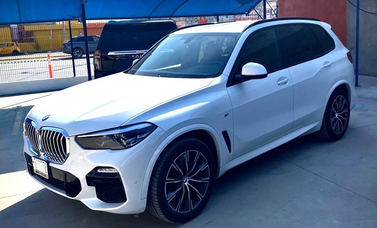 BMW X5 2020