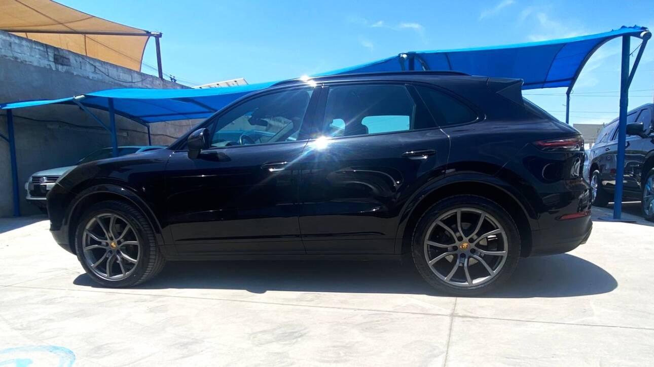 Porsche Cayenne 2019