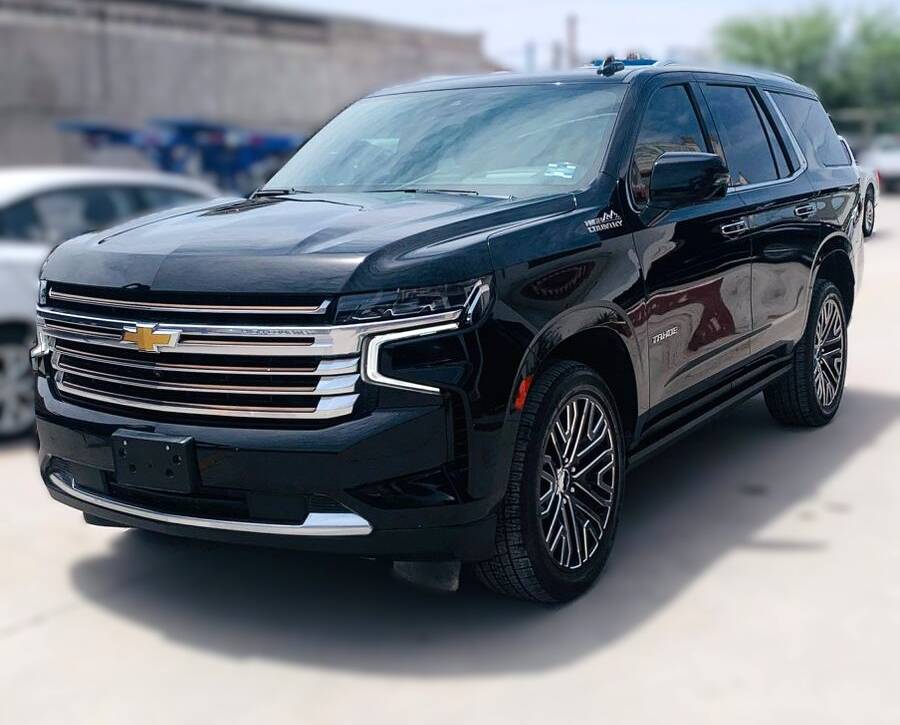 Tahoe 2022 High Country SUV