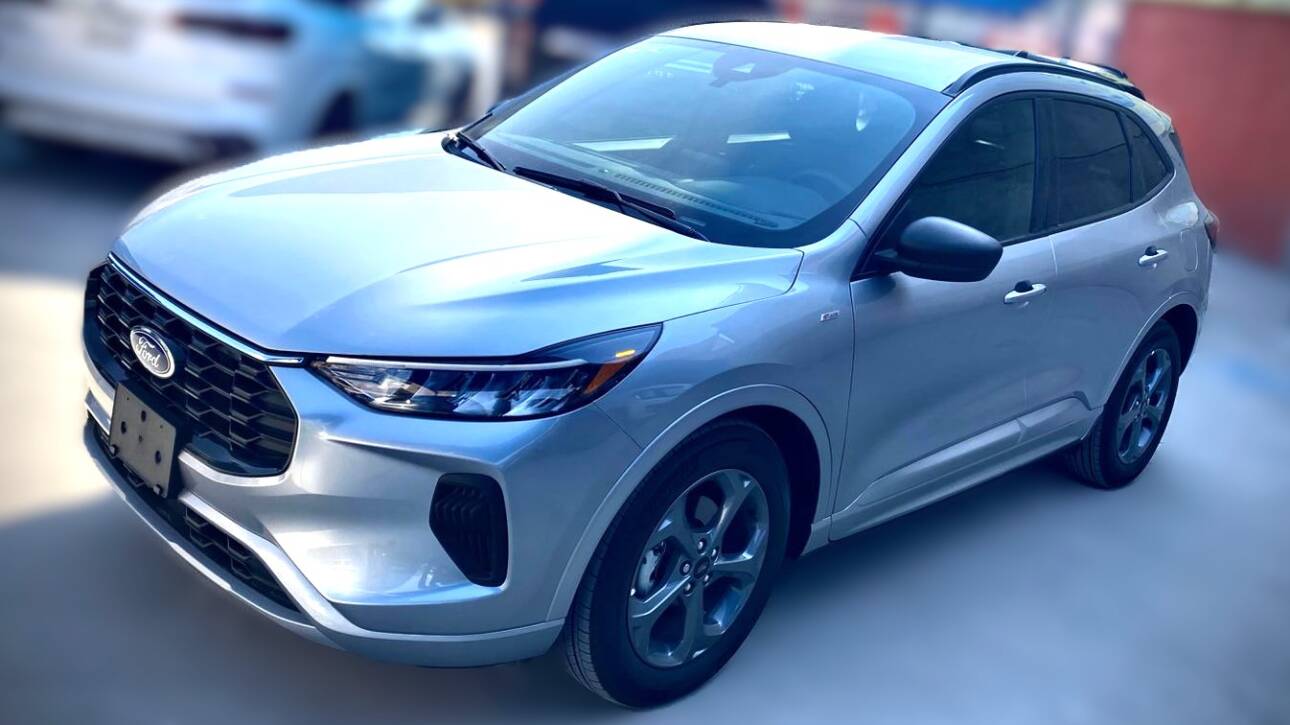 Ford Escape 2023