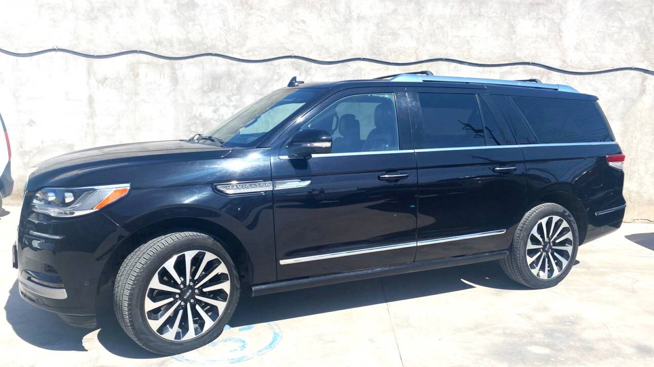 Lincoln Navigator Reserve L 2022