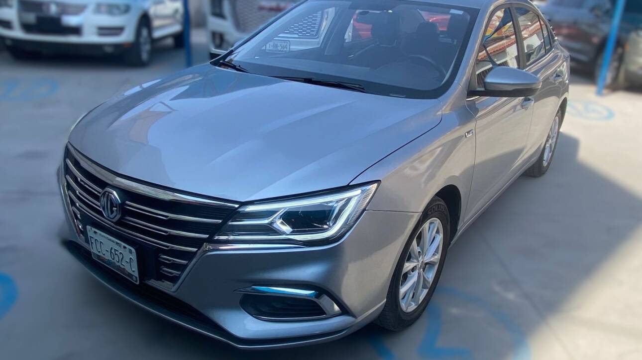 MG5 2023 Sedán T/A