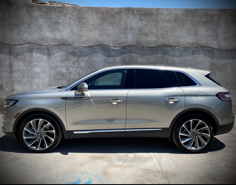 Lincoln Nautilus 2023