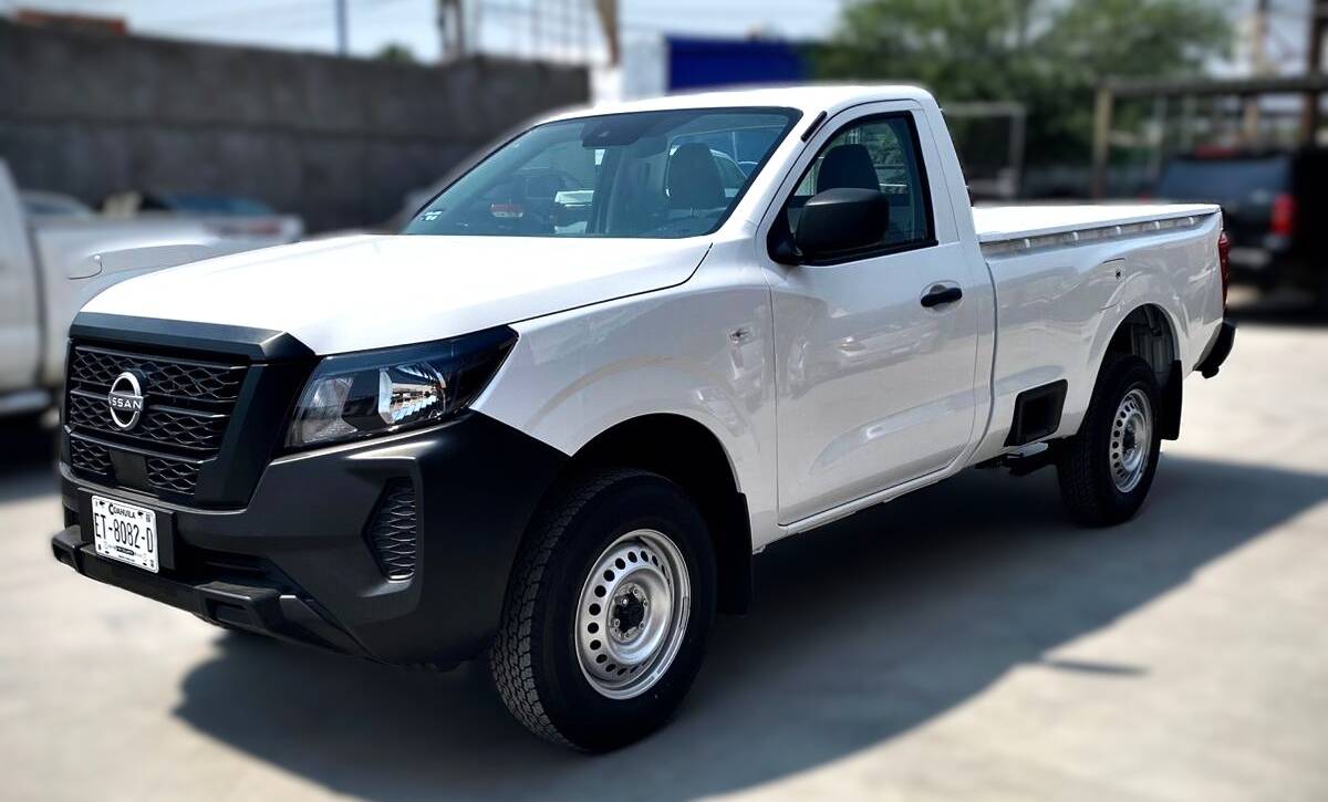 Nissan NP300 2p 2025