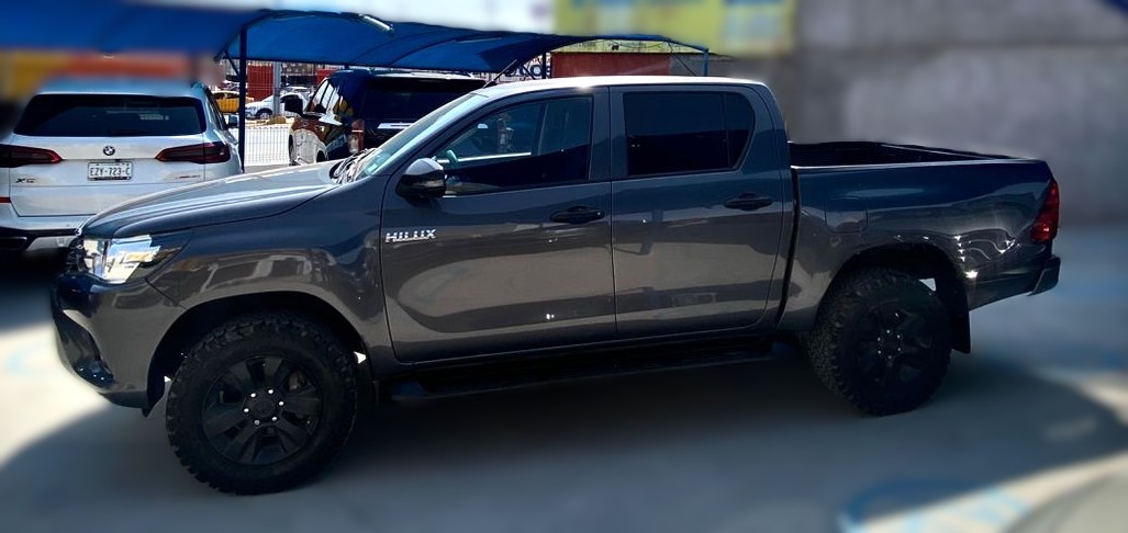Toyota Hilux 2019 SR
