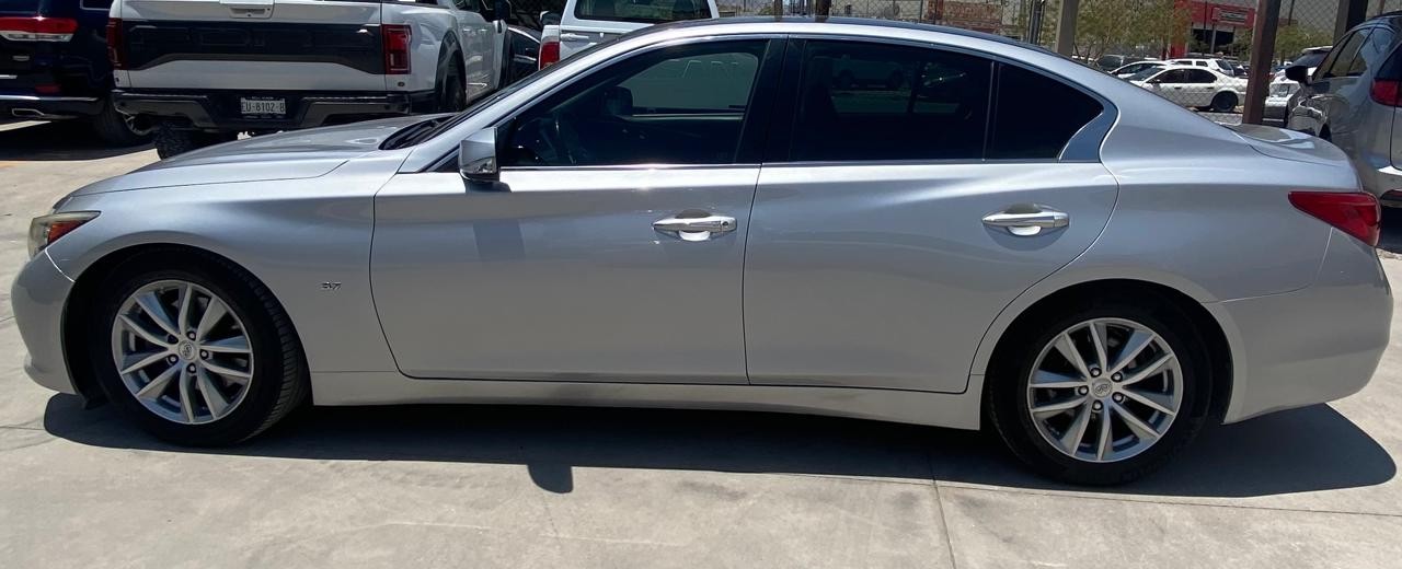 Infiniti Q50 Perfection 2016