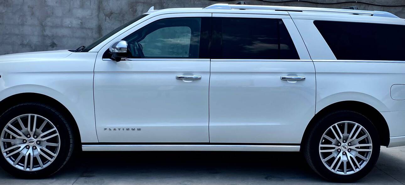 Ford Expedition Platinum 2022