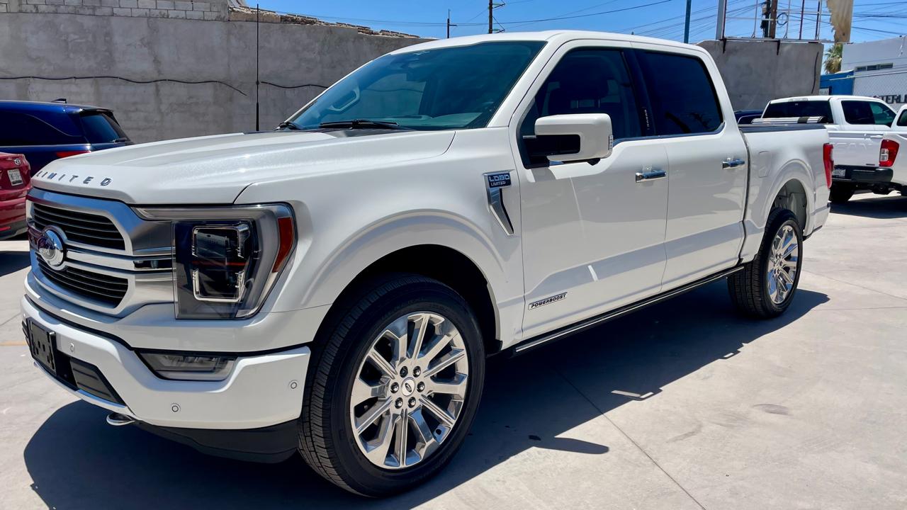 Ford Lobo Limited 4×4 2023