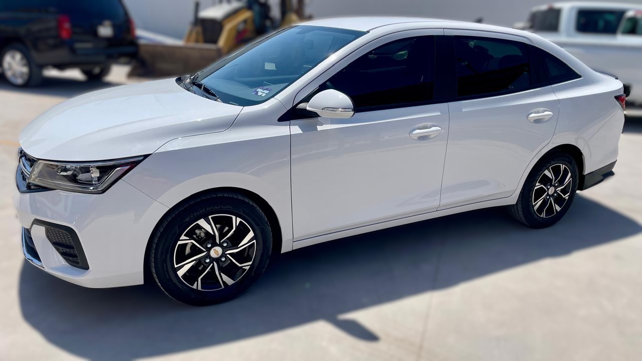 Chevrolet Aveo Plus 2025