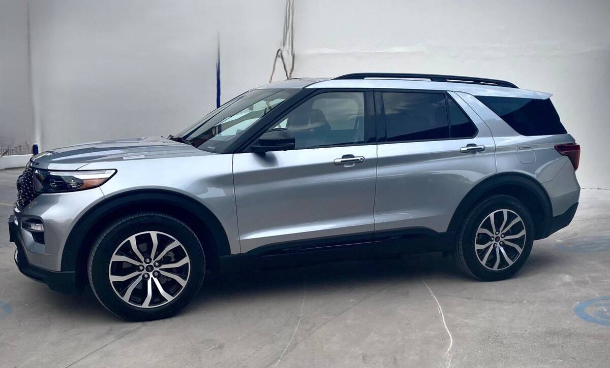Ford Explorer ST 2023