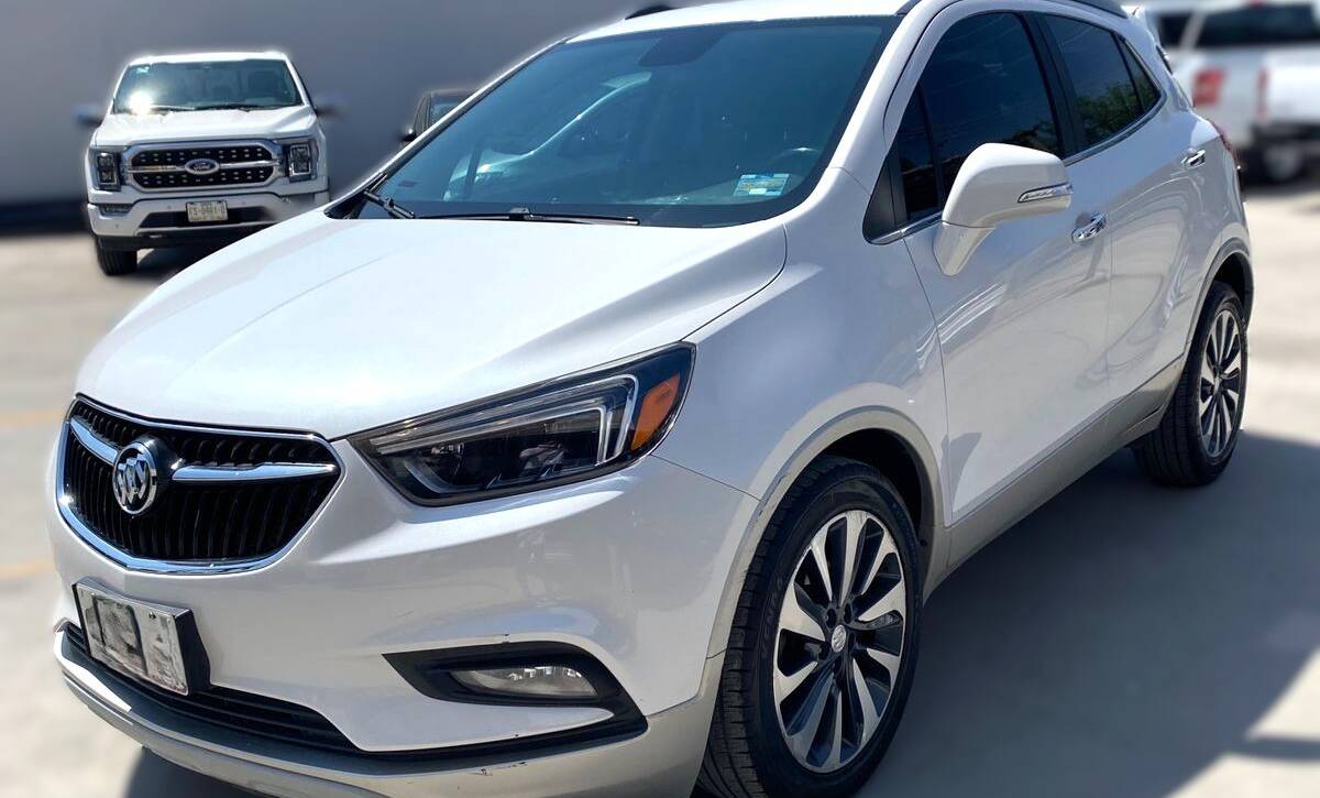 Buick Encore 2019