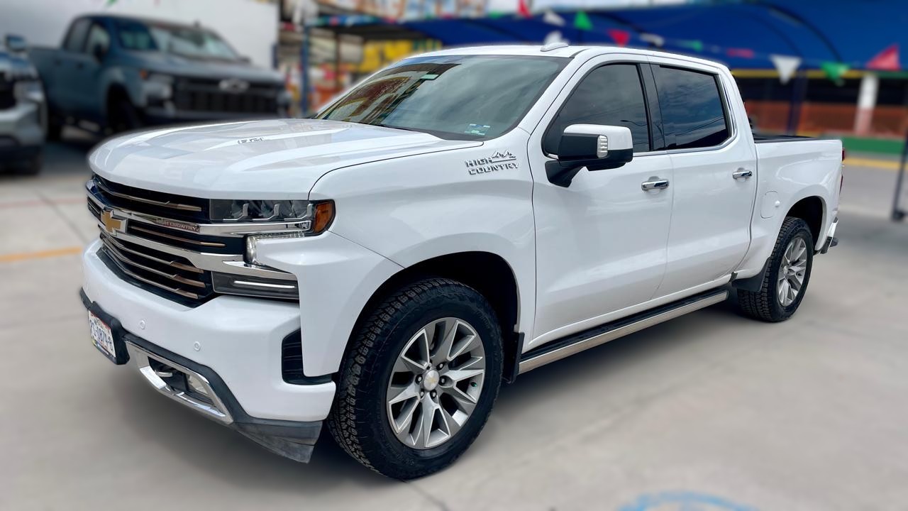 Chevrolet Cheyenne 2021 High Country
