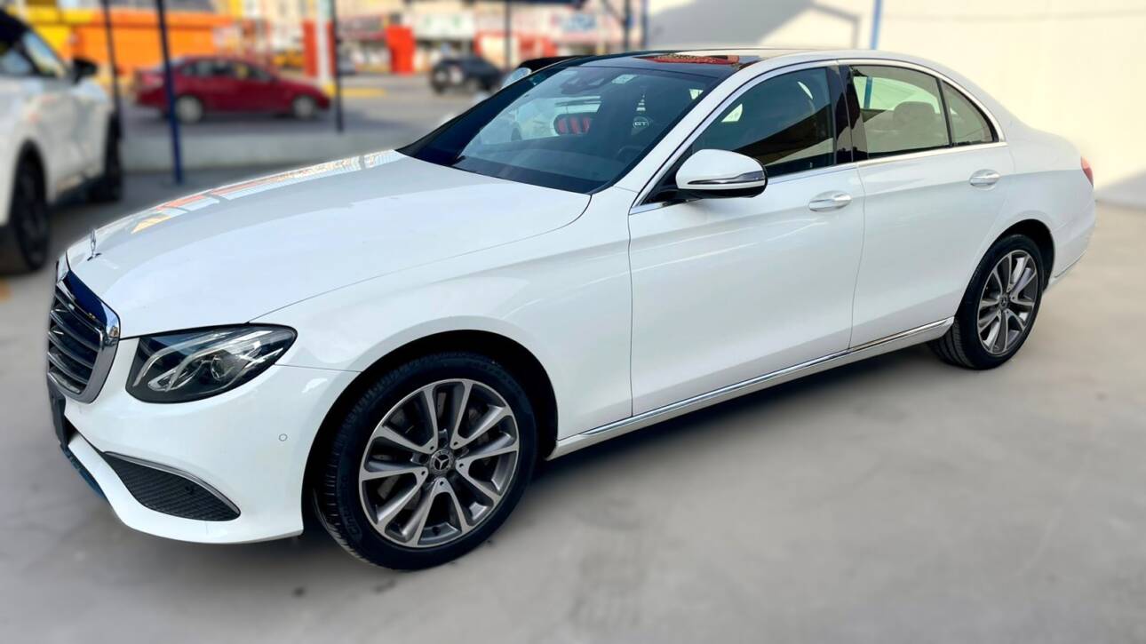 M. Benz E 450 Exclusive 2019