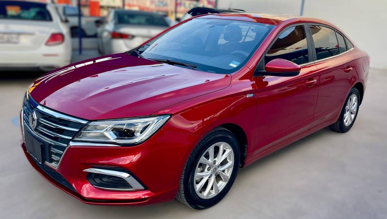 MG5 2024 Com Sedán TA