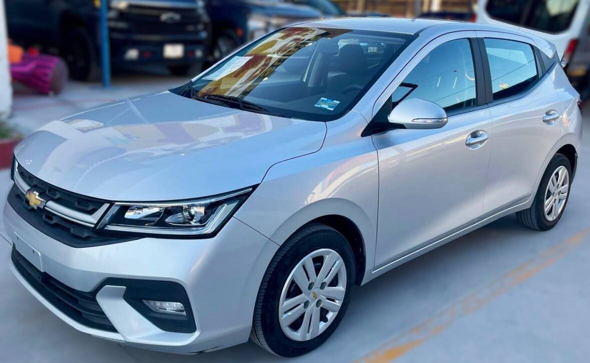 Chevrolet Aveo HB 2024