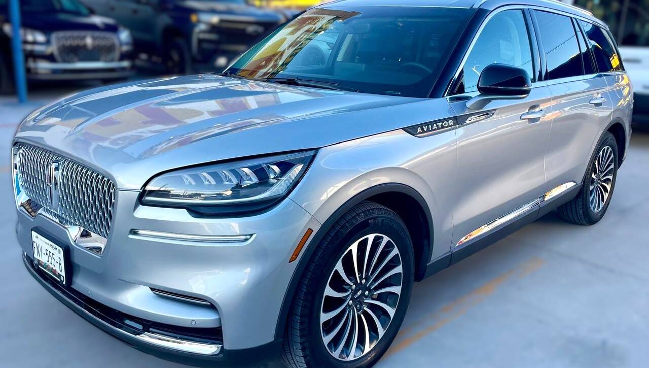 Lincoln Aviator 2023