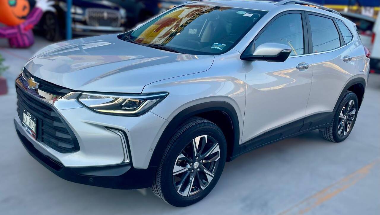 Chevrolet Tracker Premier 2023