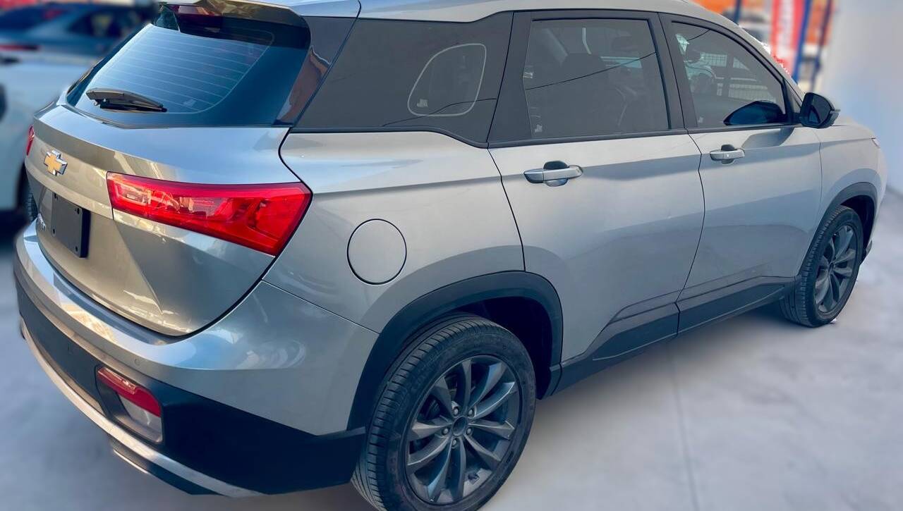 Chevrolet Captiva LT 2022