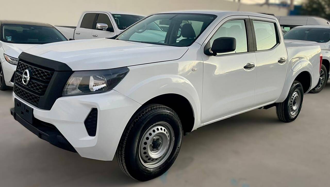 Nissan Frontier SE 2022