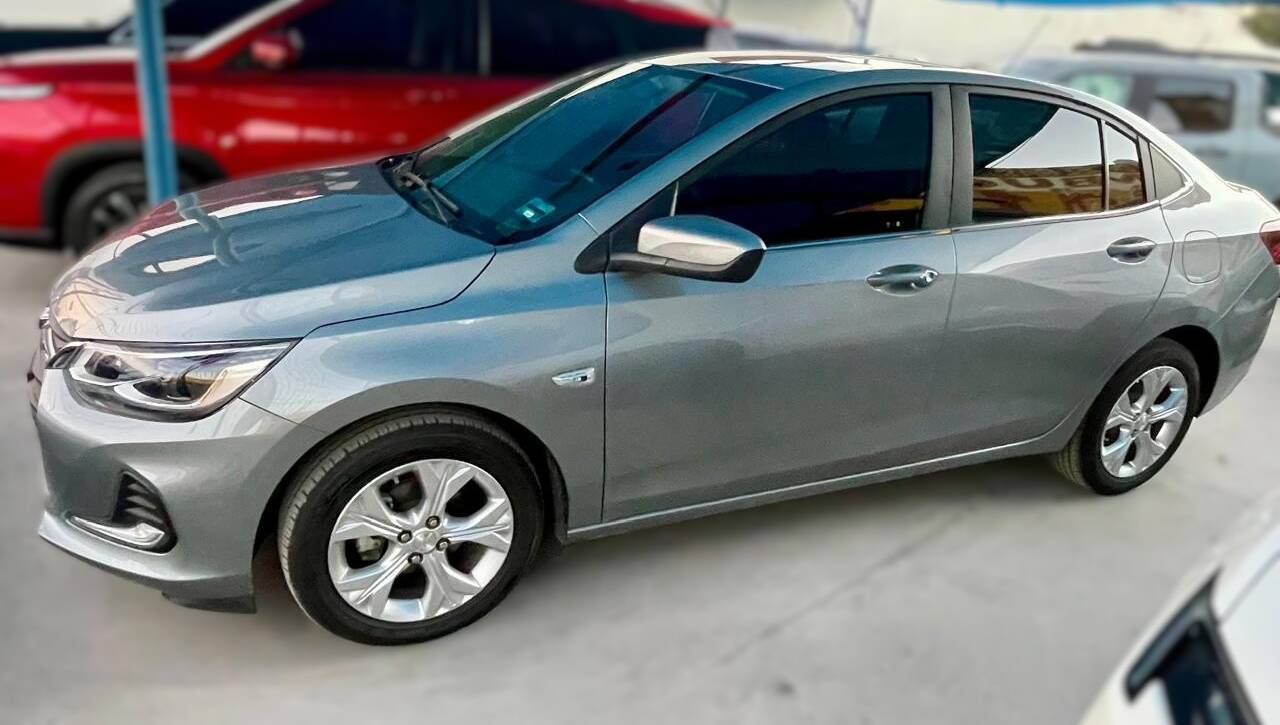 Chevrolet Onix LT T/A 2023