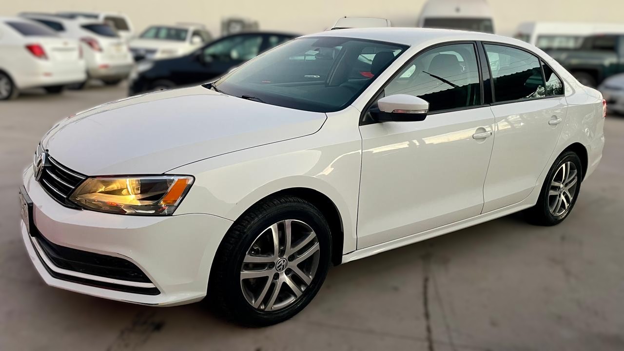 V.V. Jetta MK VI 2015