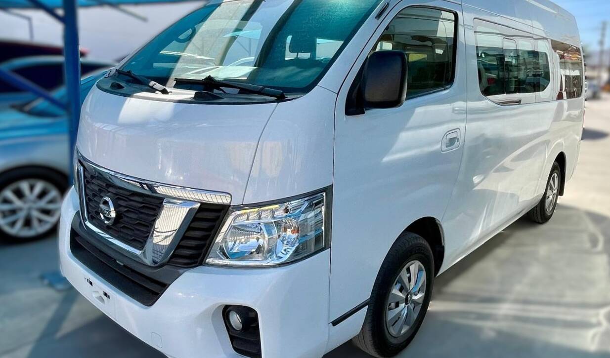Nissan  NV350 Urvan 15 pas 2020