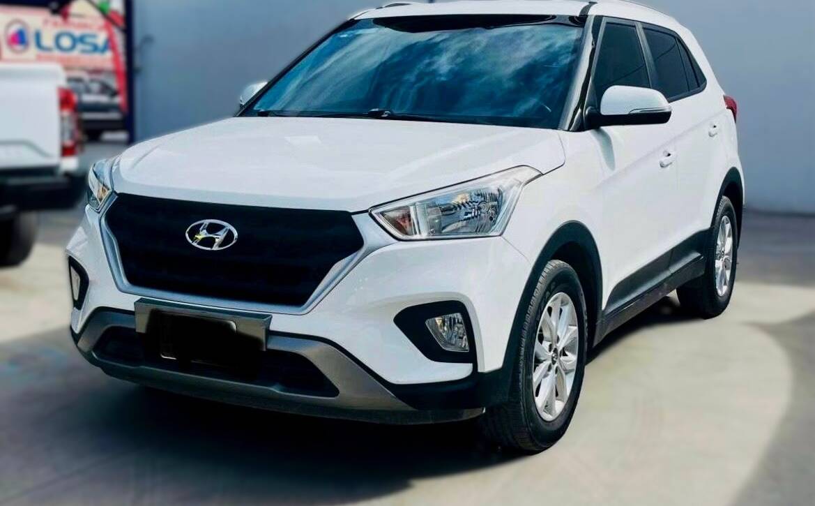Hyundai Creta GLS 2020