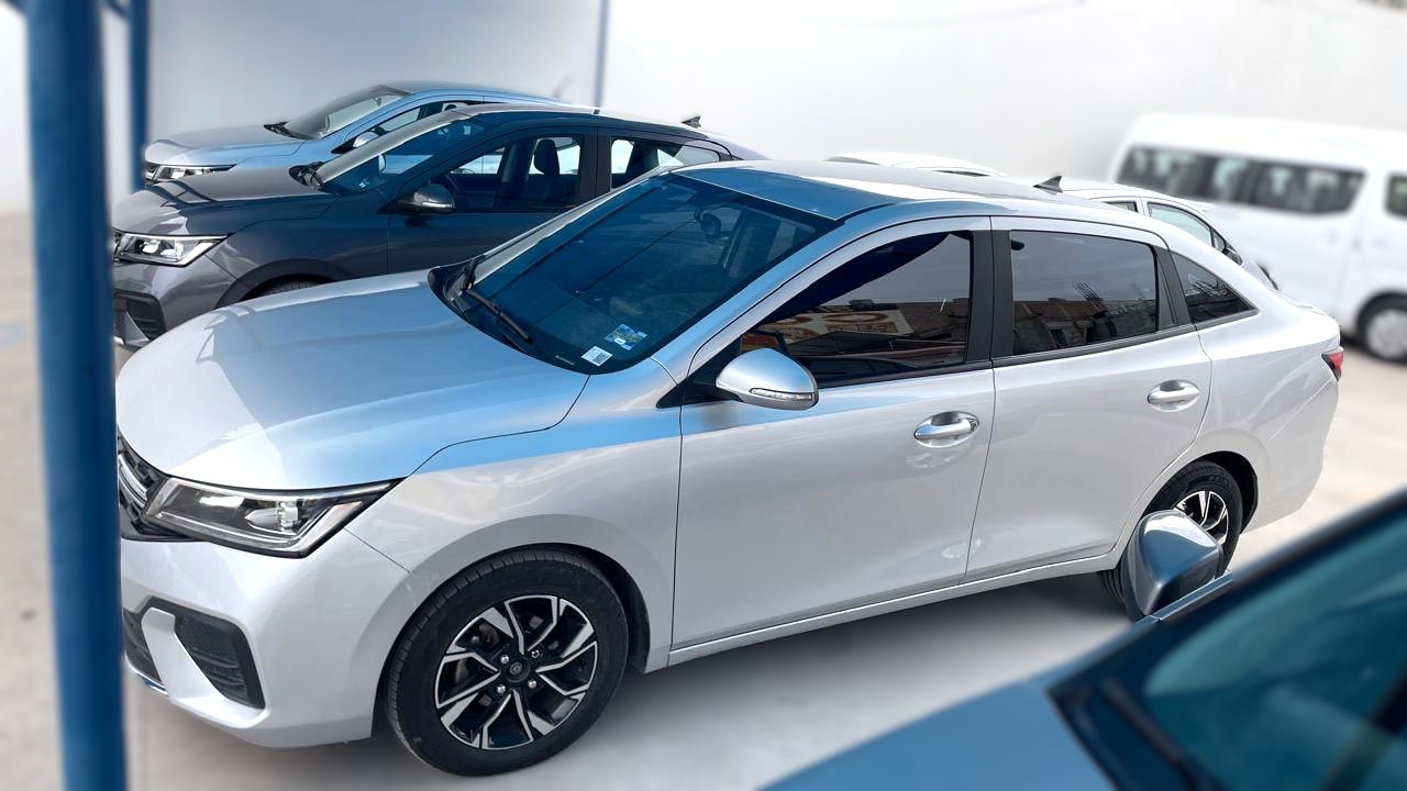 Chevrolet Aveo  T/A 2024