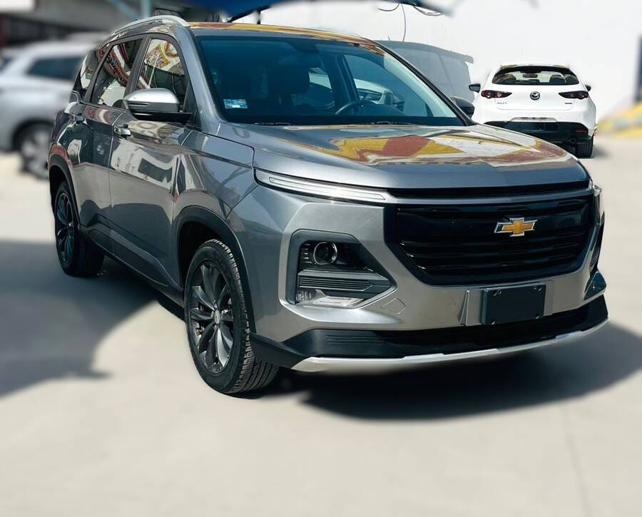 Chevrolet Captiva LT 2022