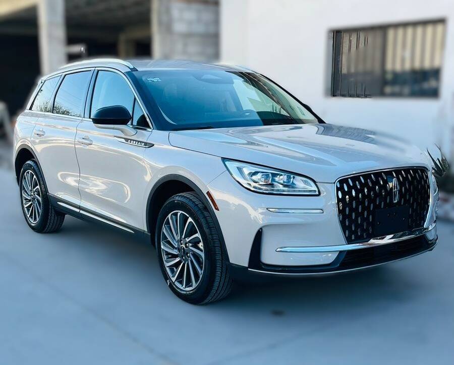 Lincoln Corsair Reserve 2024