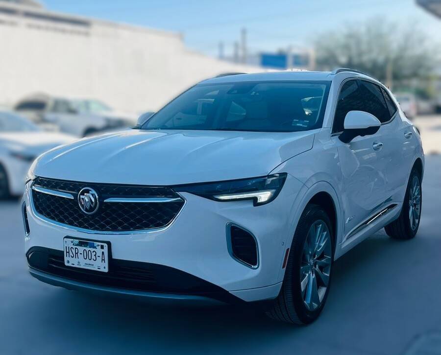 Buick Envision Avenir 2023