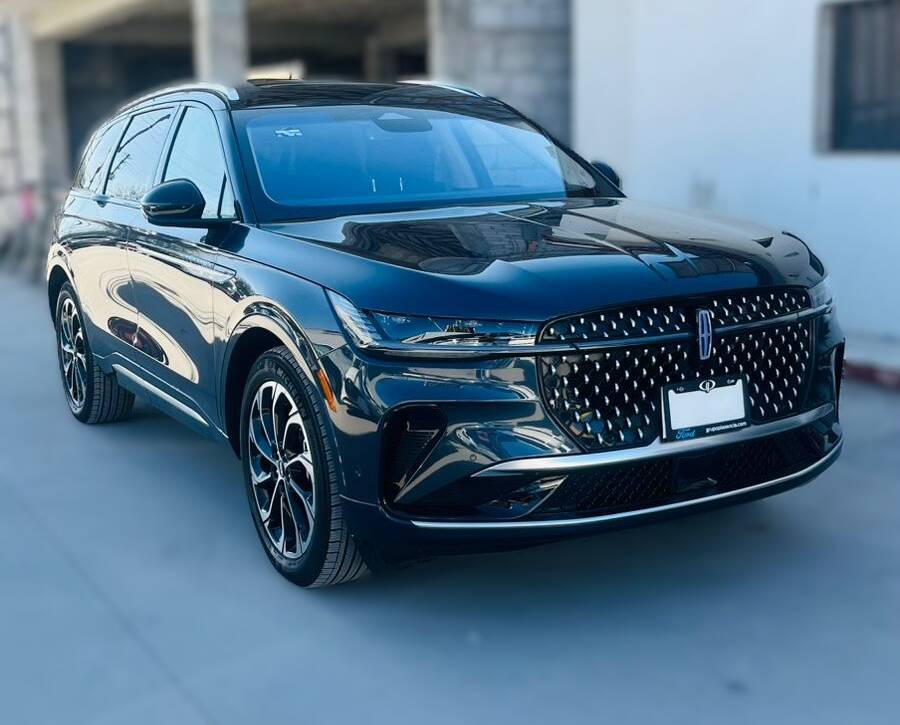 Lincoln Nautilus Híbrida 2024