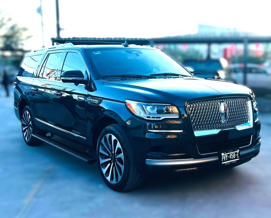 Lincoln Navigator Reserve 2023