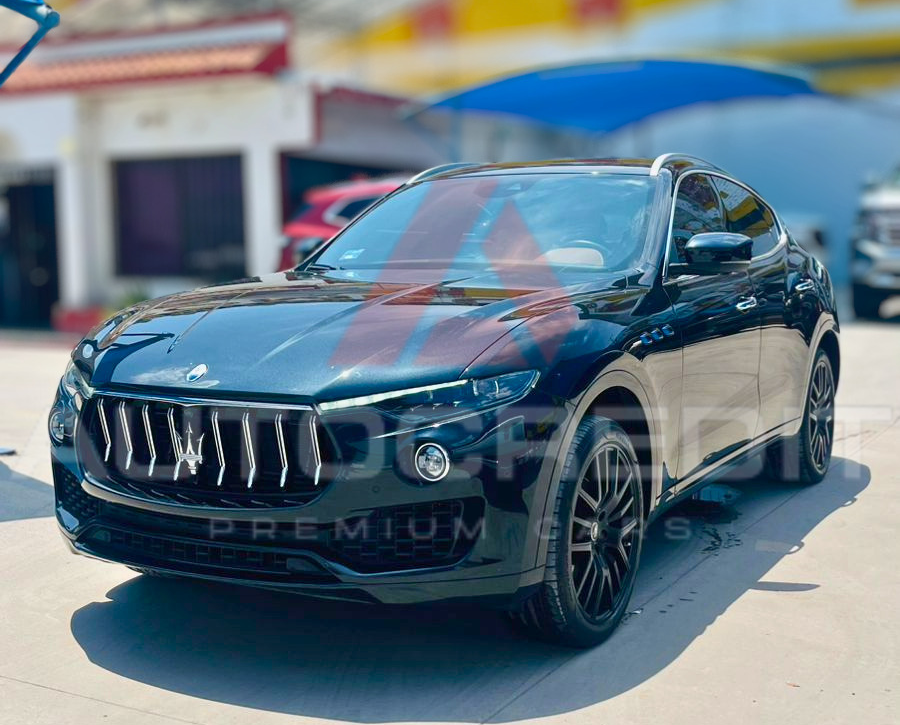 Maserati Levante Hybrid 2024