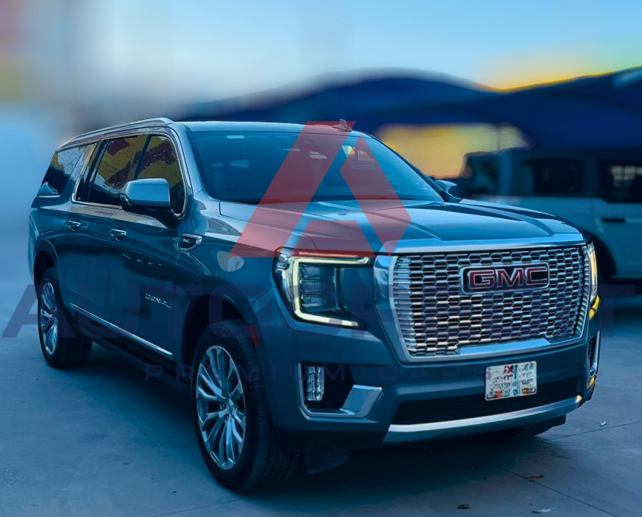 Yukon Denali 2022