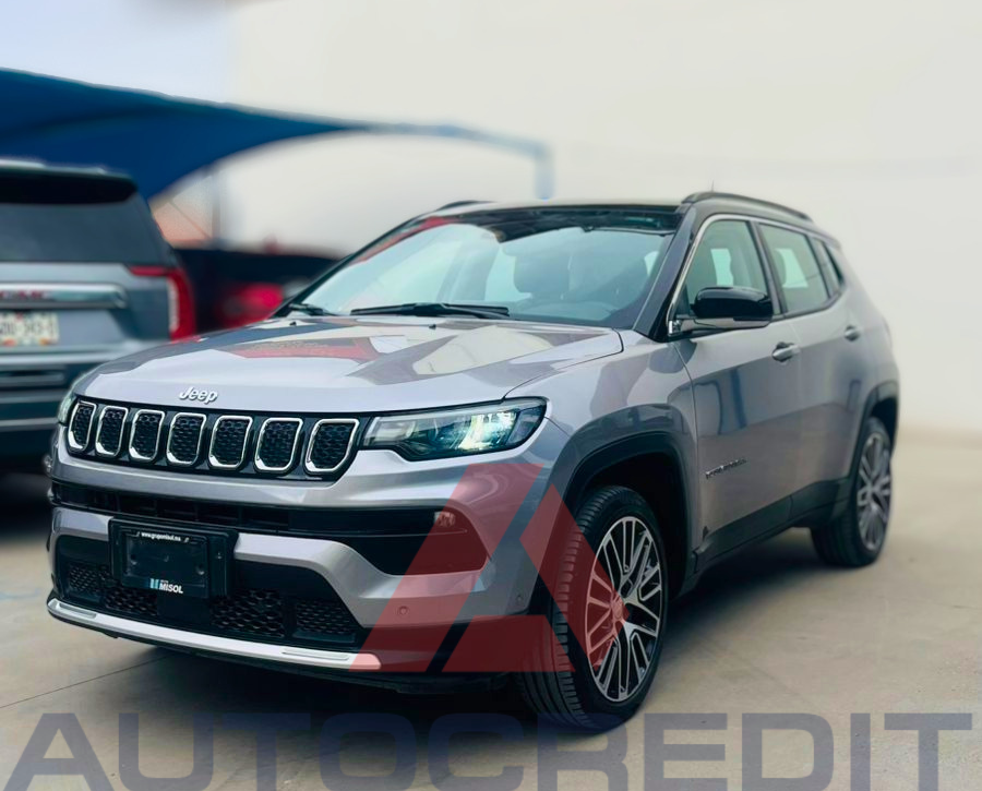 Jeep Compass Altitude 4×2