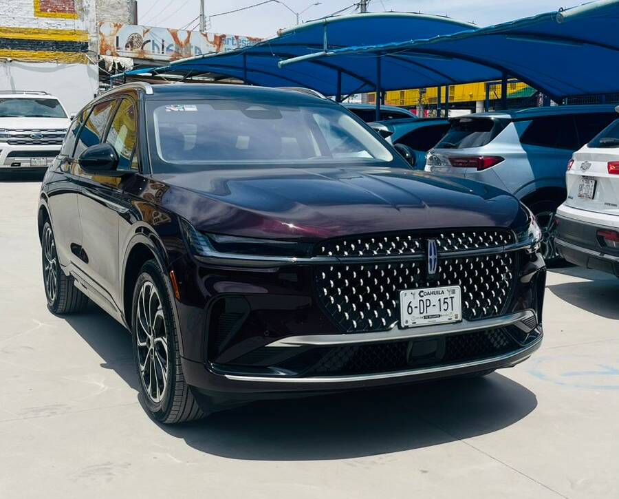 Lincoln Nautilus Hybrid 2025