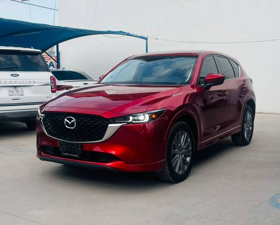 Mazda CX5 Grand Touring 2025