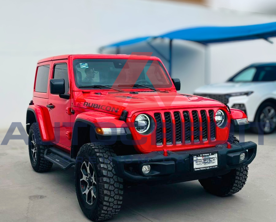 Jeep Wrangler Mild 2023