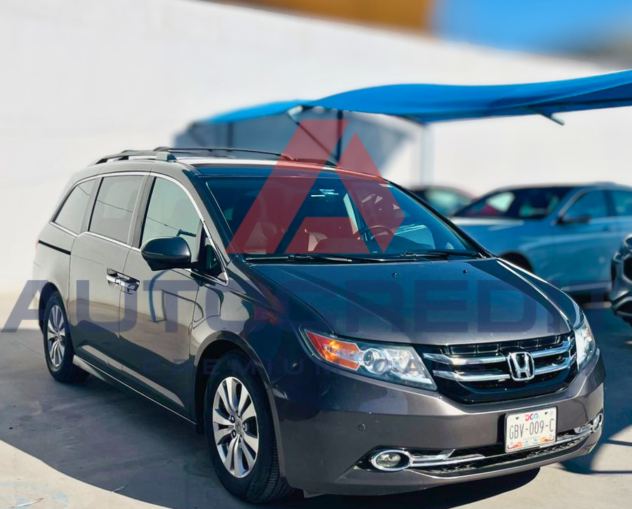 Honda Odyssey 2014