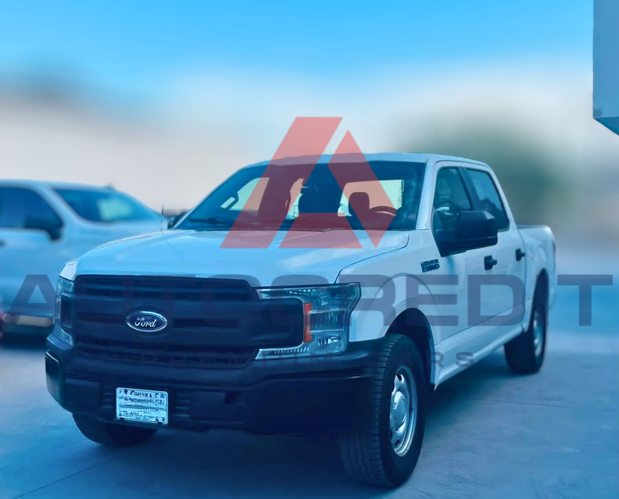 F150 XL 4X2 2020
