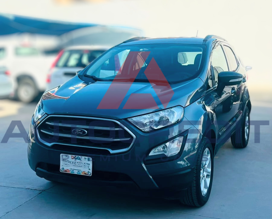Ford Ecosport Trend 2021