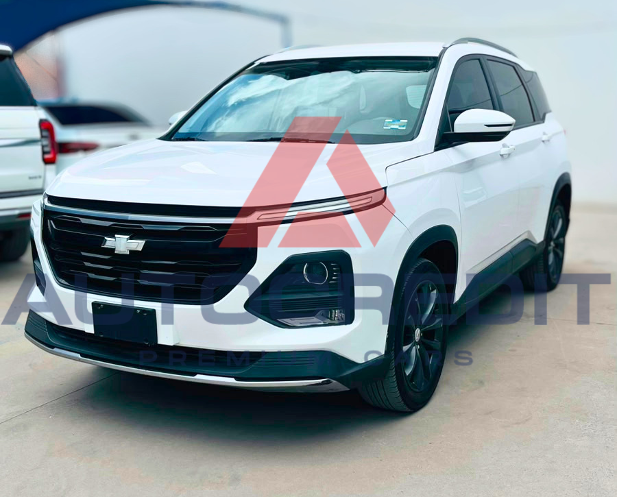 Captiva Paq C 7 Pas 2023