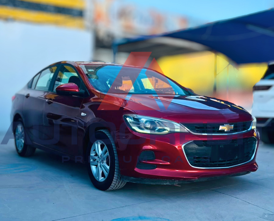 Cavalier LT 2020