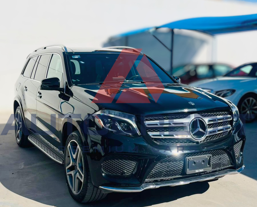 GLS 500 2019