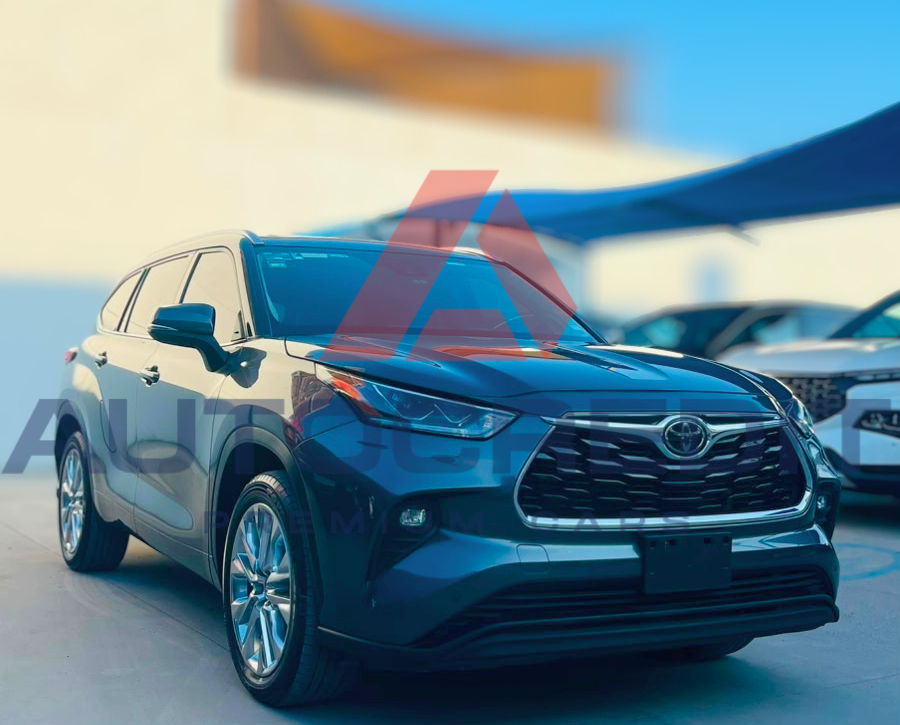Toyota Highlander 2022