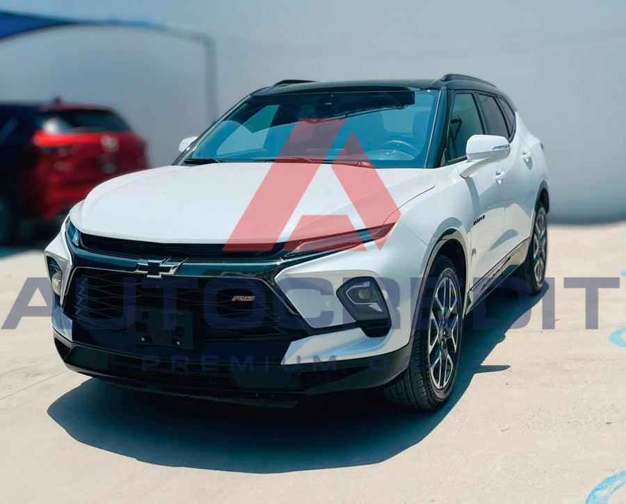 Blazer RS 2025