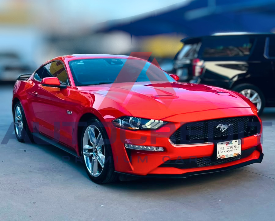 MUSTANG GT PREMIUM 2021