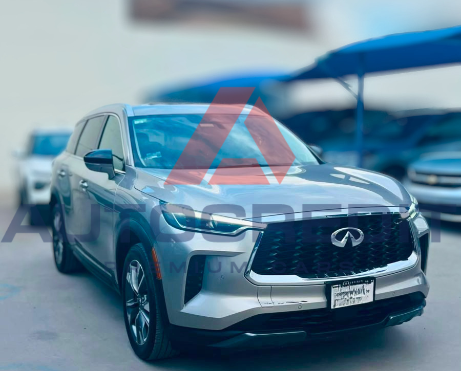 QX60 LUXE 2022