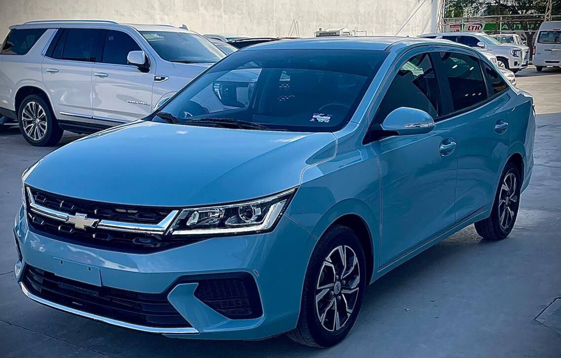 Chevrolet Aveo LT 2025